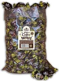 Walkers Coffe Toffees 2,5Kg