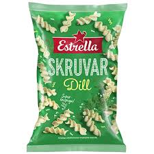 Estrella Dillskruvar LTD 12x80g.