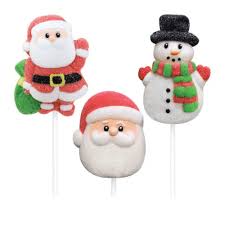 Christmas Marsmallow Pop 12x45g