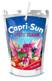Capri-Sun Mystic Dragon 40X200ml