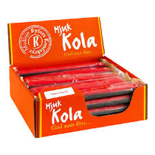 Ryfors Kolastång Hallon/Salmiak 20st