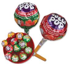 Mega Lollipop 12x12g