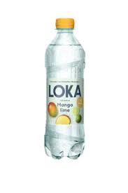 Loka Mango Lime 50cl 12st.