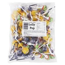 Asba Lollypop 900g