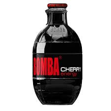 Bomba energy cherry 25cl