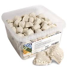 Mormor Lisas Vit Choklad cocosboll 1,6Kg.