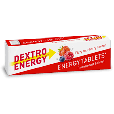 Dextro Energy Sour Berry 24st