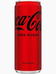 Coca Cola Zero 1/2-Pall 140x2L Kampanj!