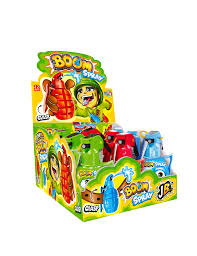 Bomb Spray 18x50ml