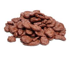 OJ Choklad Bananchips 1,8Kg