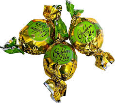 Golden Lily Pistage 1Kg