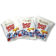Milk Drops Caramel 150g.