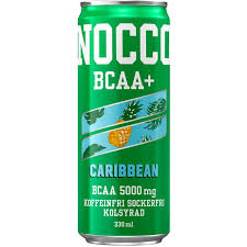 Nocco Caribbean Caffeine Free 24x330ml