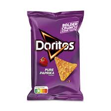 Doritos Pure Paprika 22x170g