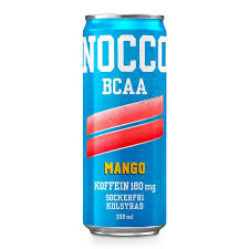 Nocco Mango del Sol 24x330ml