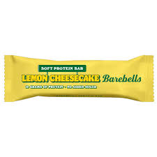 Barebells Soft Lemon Cheesecake 12x55g