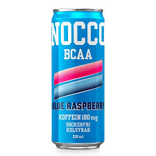 Nocco Blue Raspberry 24x330ml