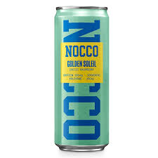 Nocco Soleil Exotic Raspberry 24x355ml