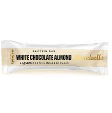 Barebells White Chocolate Almond 12x55g