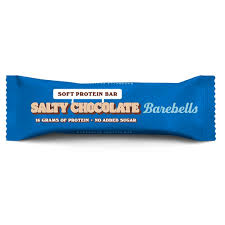 Barebells Soft Salty Chocolate 12x55g