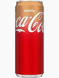 Coca Cola Vanilj 20x33cl