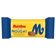 Marabou Nougat Crisp 5Kg