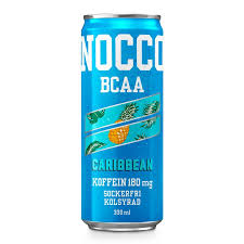 Nocco Caribbean 24x330ml