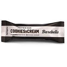 Barebells Cookies & Cream 12x55g