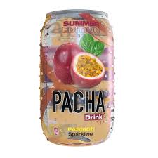 Pacha Drink Passion 330ml 24st.