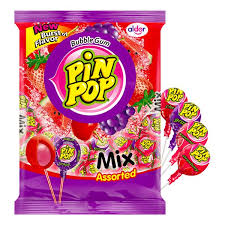 Pin Pop Klubba Watermelon 59st