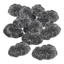 Aroma Salmiakgrodor Sockrade 4Kg