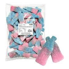 Sam Grossist Mega Fizzy Flaska 2Kg