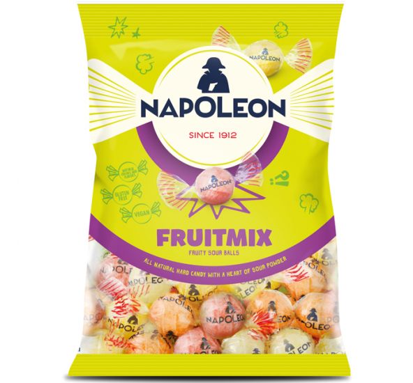 Pulvertwist Frukt 5Kg