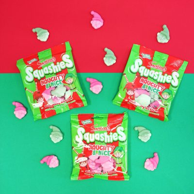 Squashies Naughty & Nice 120g
