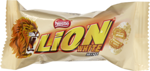 Nestle Lion White 5Kg