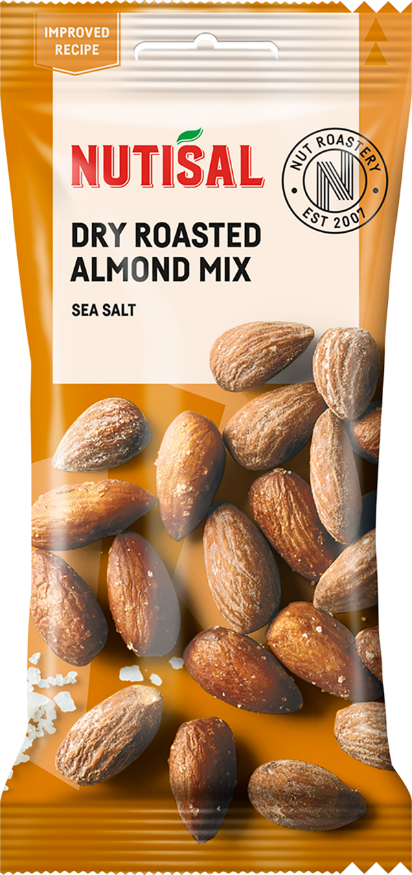 Nutisal Almond Mix 14x60g