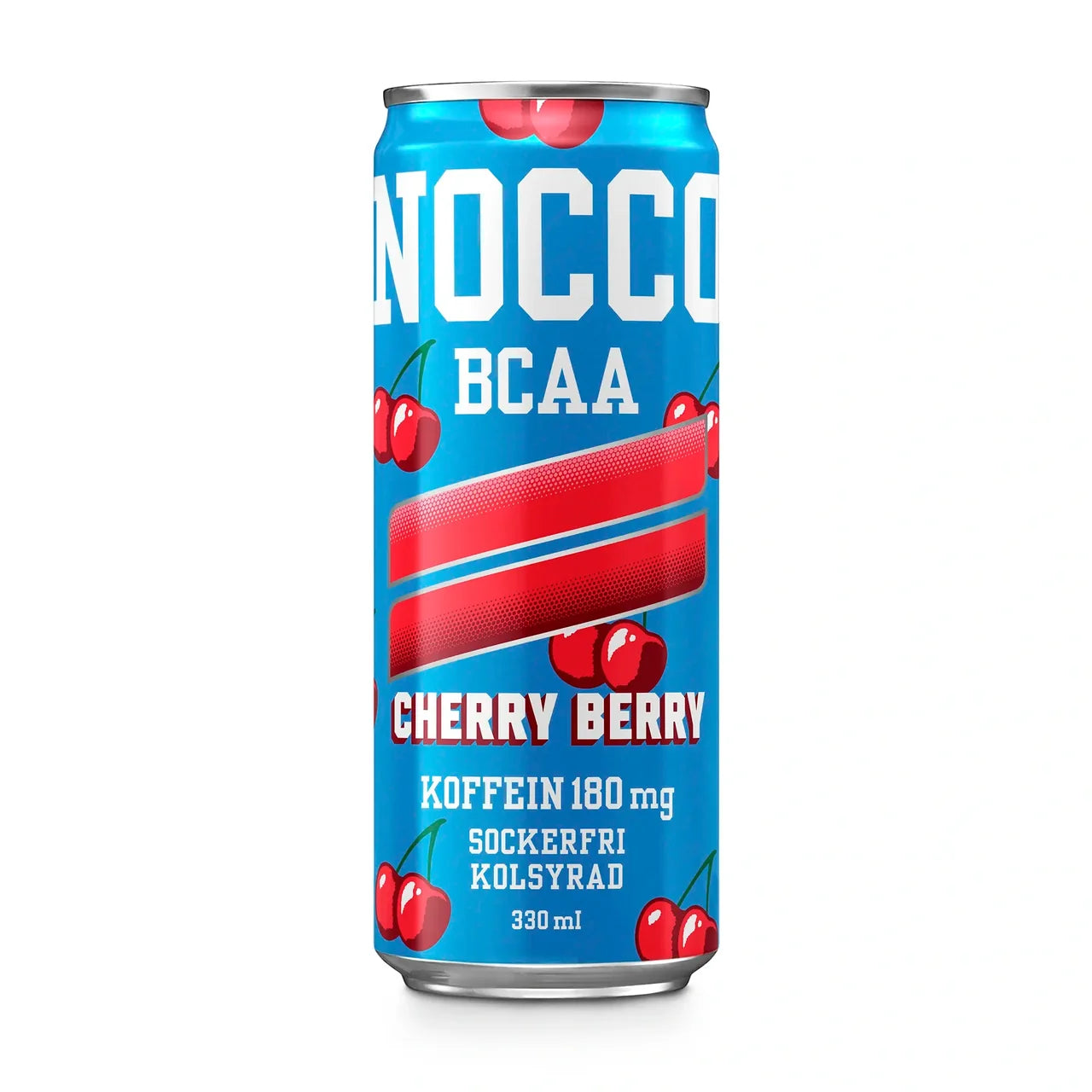 Nocco Cherry Berry 24 X 330ml.