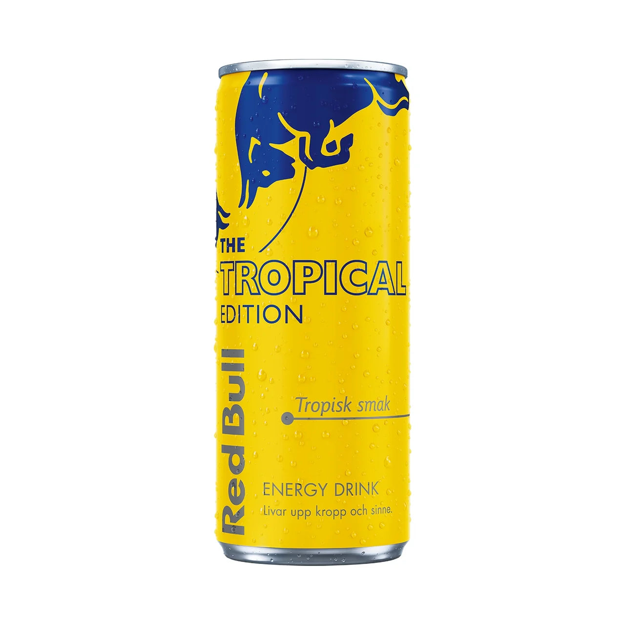 Red Bull Tropical  24 X 250ml.