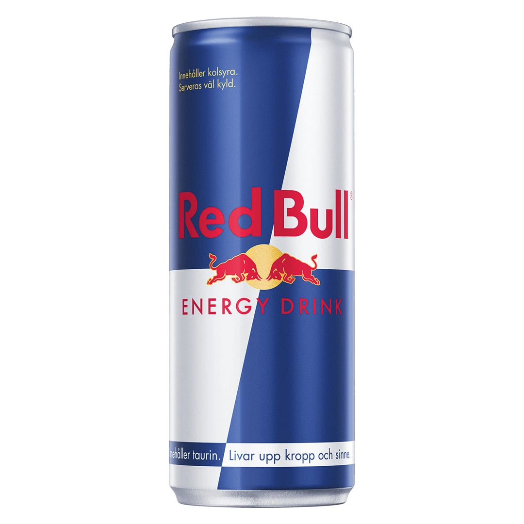 Red Bull 24 X 250ml.