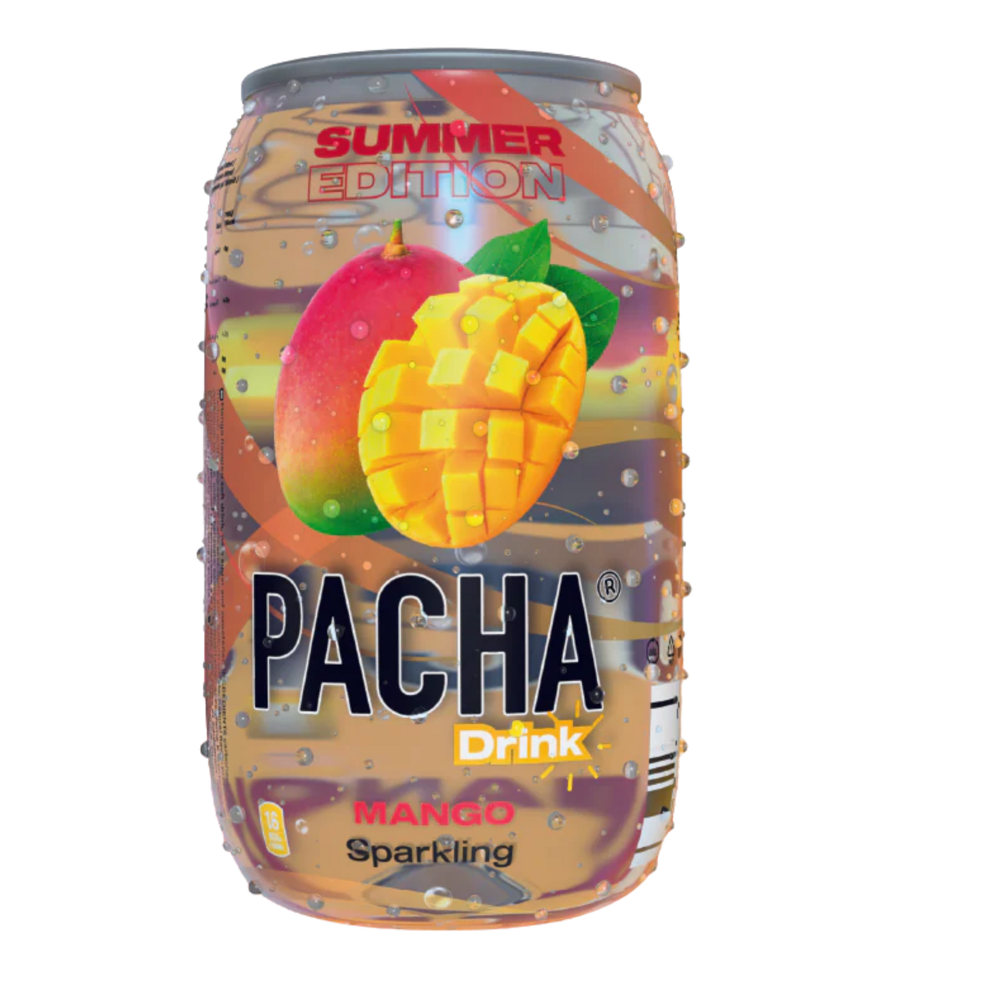 Pacha Drink Mango 330ml 24st.