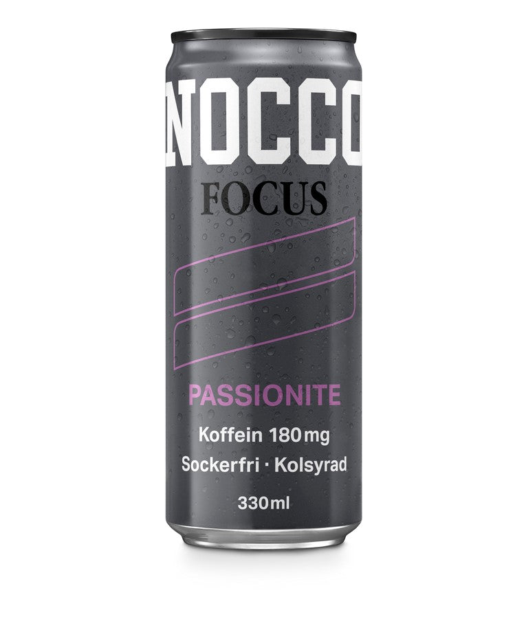 Nocco Focus Passionate 24x330