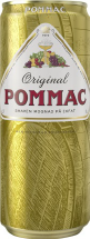 Pommac 20x33cl Sleek Can