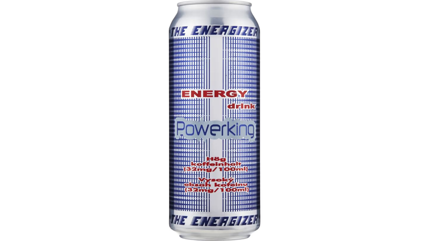 PowerKing Stor 24x50cl