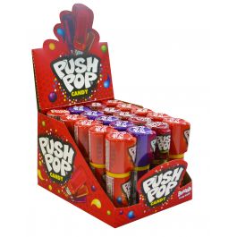 Mega Push Pop Duo 18x30g
