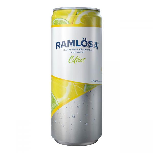 Ramlösa Citrus 20x33cl