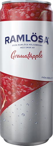 Ramlösa Granatäpple 20x33cl