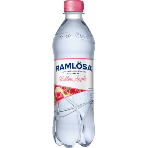 Ramlösa Hallon Äpple 24x50cl