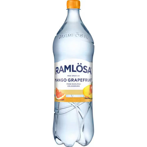 Ramlösa Mango/Grape 8x150cl