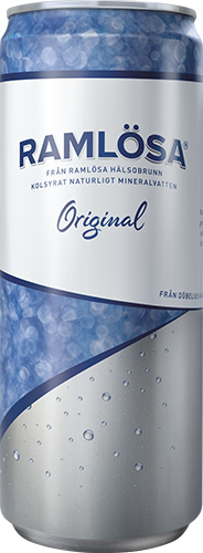 Ramlösa Naturell 20x33cl