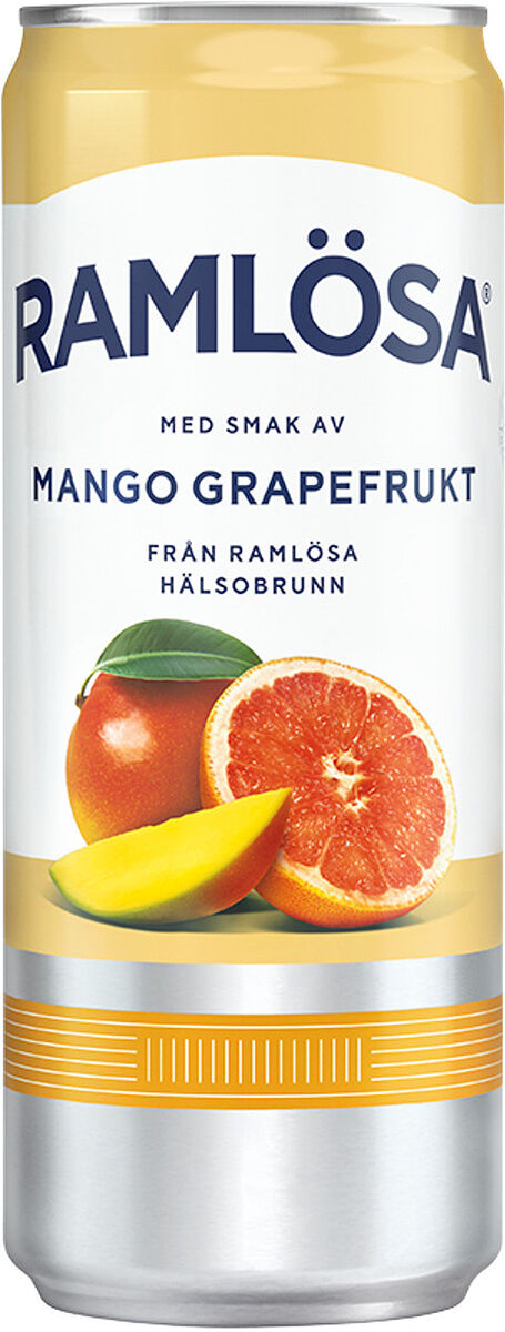 Ramlösa Mango/Grape 20x33cl
